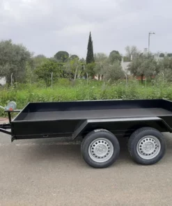 Plataforma de 300x160 doble eje