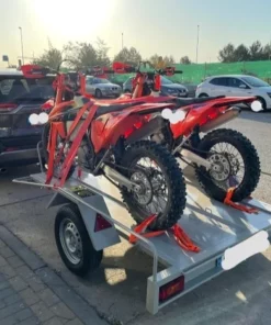 Remolque de 3 motos 220x140
