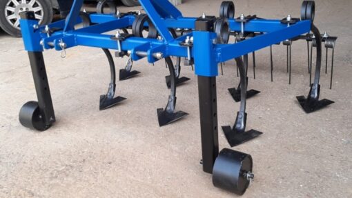 Ruedas niveladoras mini tractor de casquillo