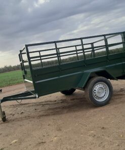 Remolque 210x130 eje de 750kg