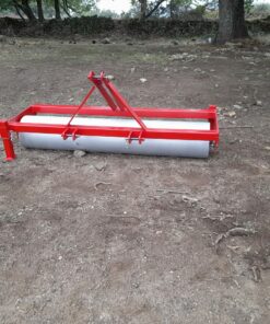 Rodillo compactador rulo suspendido