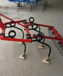 Cultivador  y rastrilla mini tractor