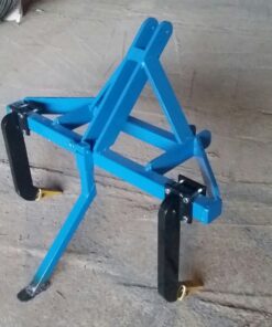 Subsolador topo para mini tractores