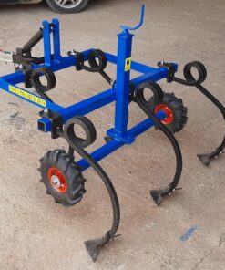 Cultivador para quad o ATV enganche remolque