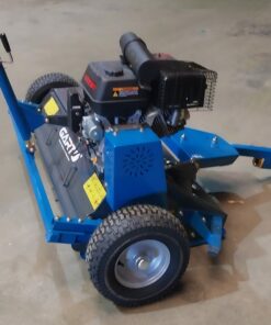 Desbrozadora para ATV, Quad o coche. Enganche con bola remolque